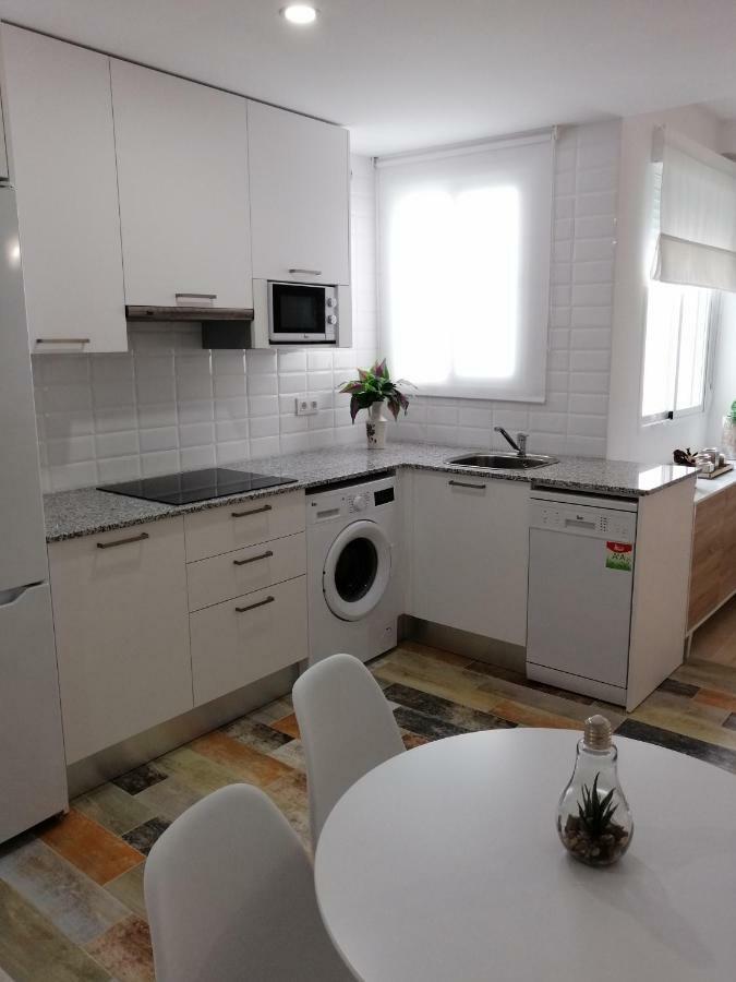 Ferienwohnung Noches de Azahar Córdoba Exterior foto