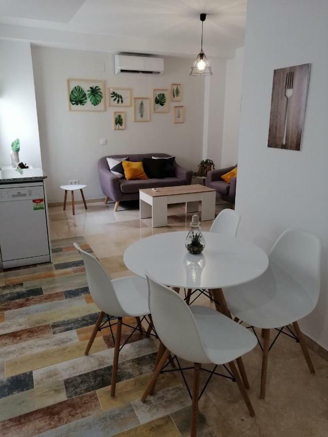 Ferienwohnung Noches de Azahar Córdoba Exterior foto