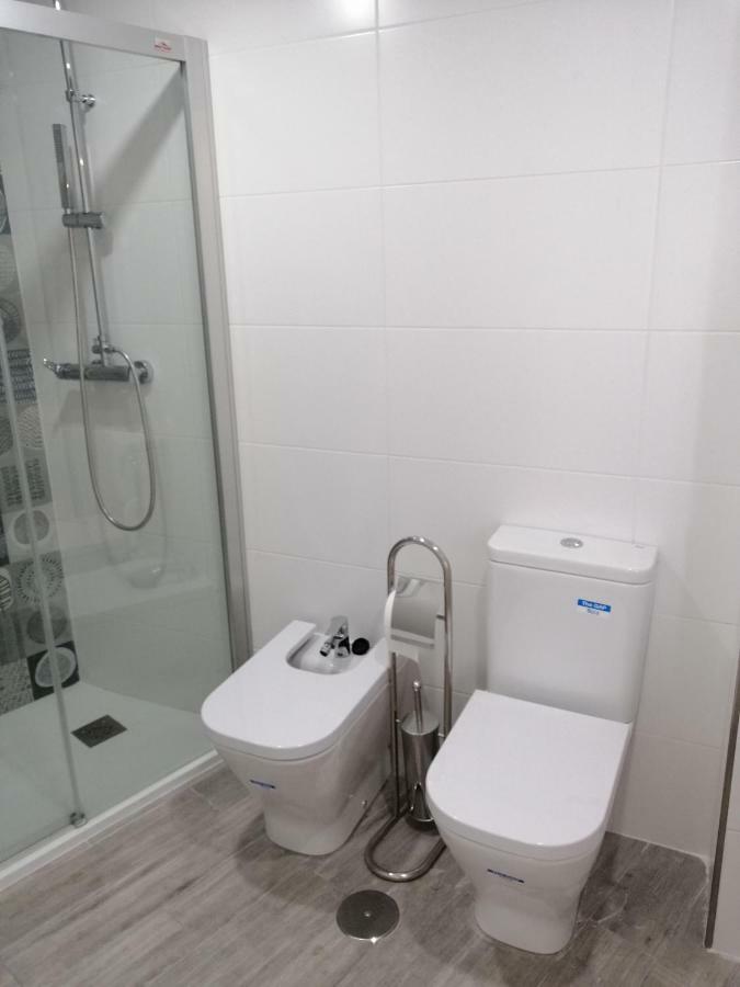 Ferienwohnung Noches de Azahar Córdoba Exterior foto