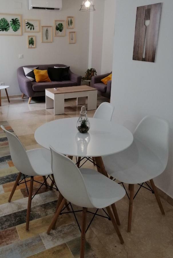 Ferienwohnung Noches de Azahar Córdoba Exterior foto